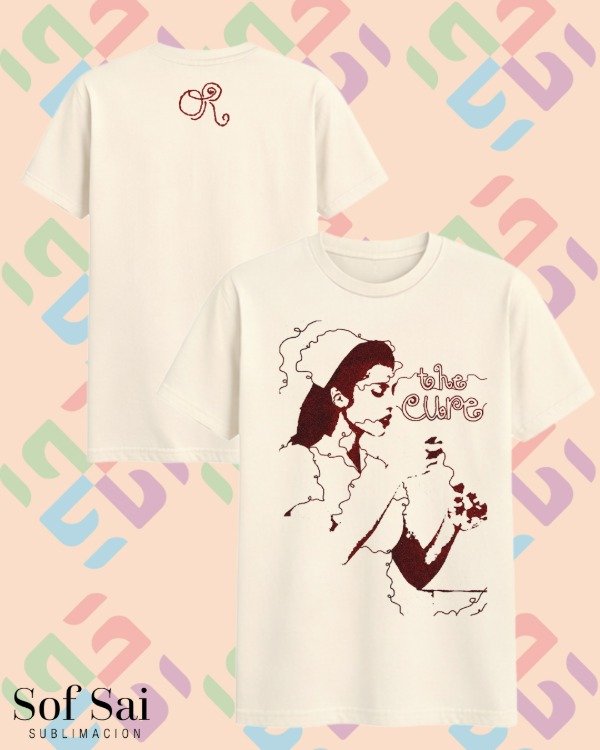 Remera the sure olivia