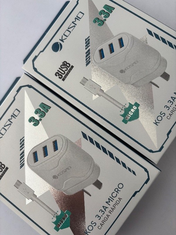 Producto - Cargador Kosmo micro