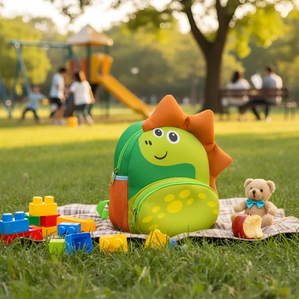 Producto - MOCHILA DINO VARON