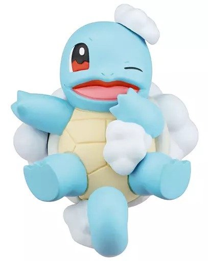 Producto - Squirtle Gacha