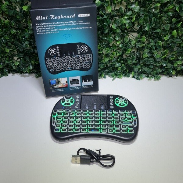 Producto - TECLADO MINI KEYBOARD
