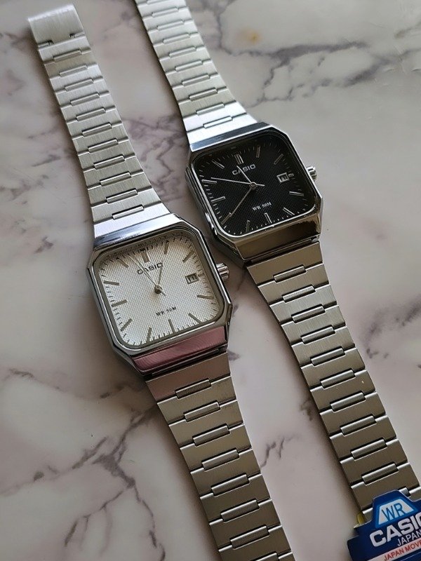 Producto - Reloj C937 PLATA - 4