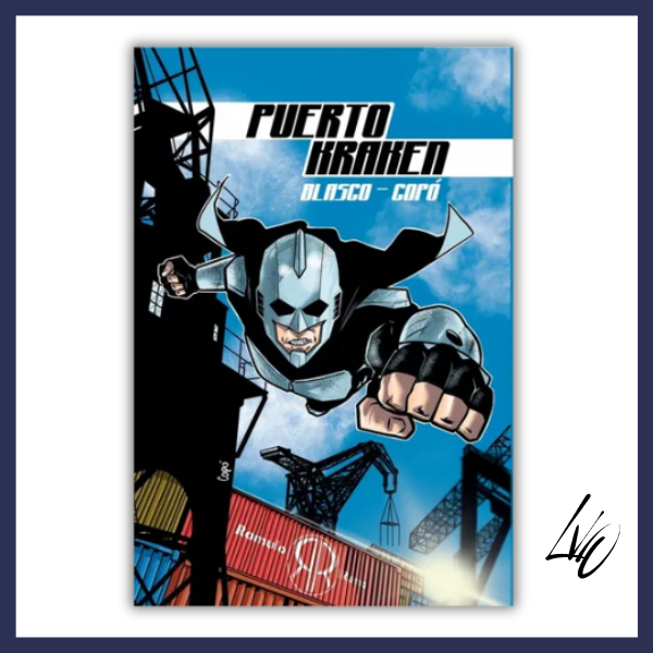 Producto - Puerto Kraken - Cristian Blasco / Jorge Copó