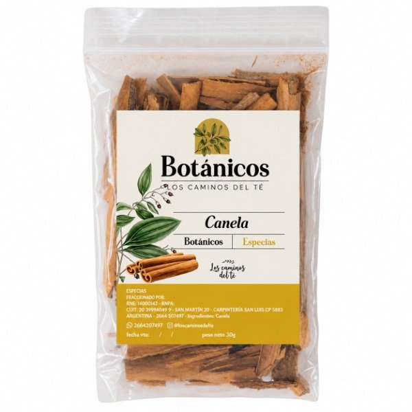 Producto - CANELA EN RAMA