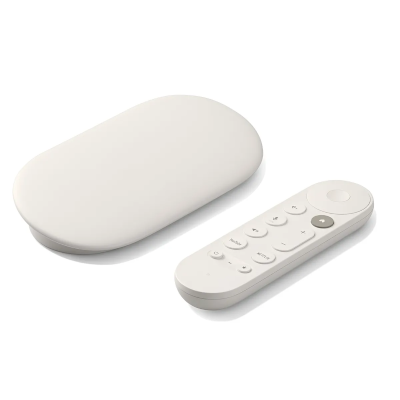 Producto - Google Chromecast con Google TV Streamer 4K
