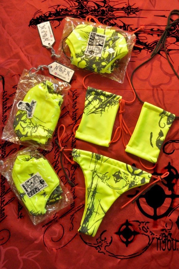 Producto - BIKINI Ft. LYCERGGIA - 1