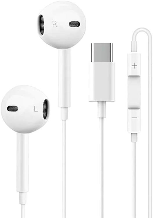 Producto - AURICULARES TIPO C IPHONE