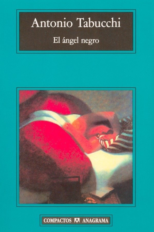 Producto - El ángel negro (usado) - Antonio Tabucchi