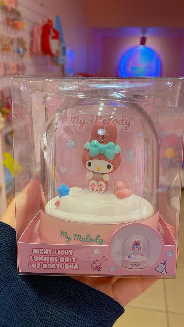 Producto - Lámpara de noche My Melody