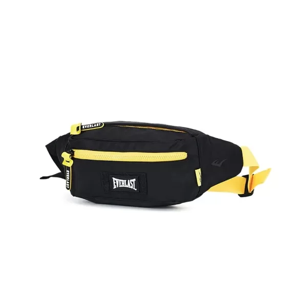 Producto - RIÑONERA EVERLAST NEGRO Y AMARILLO