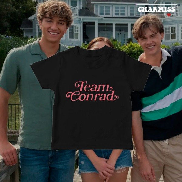 Producto - Baby tee- Team Conrad - 0