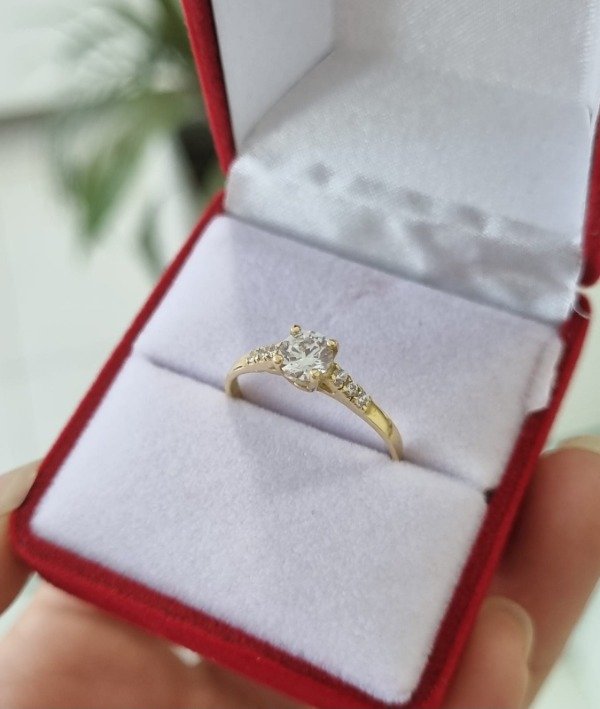 Producto - Anillo Oro 18k - 2