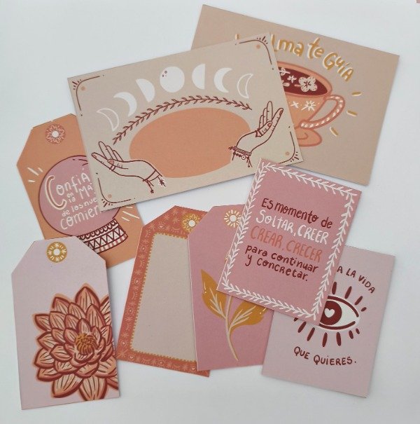 Producto - Tarjetas Epifanía