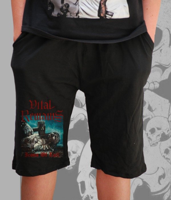 Producto - BERMUDA VITAL REMAINS