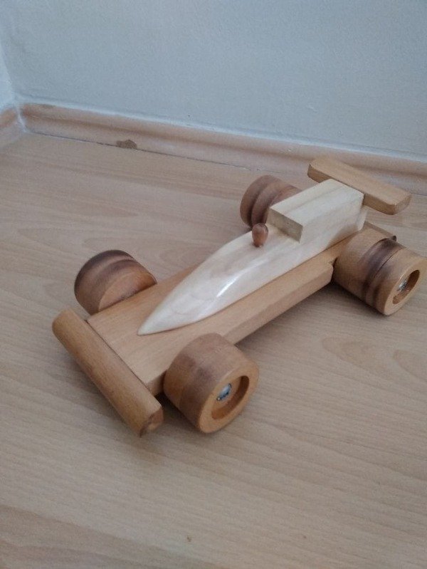 Producto - Coche de carrera