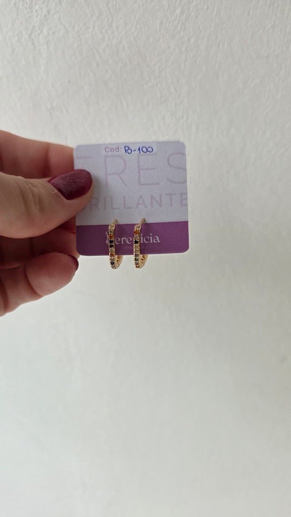 Producto - Aros Faustina