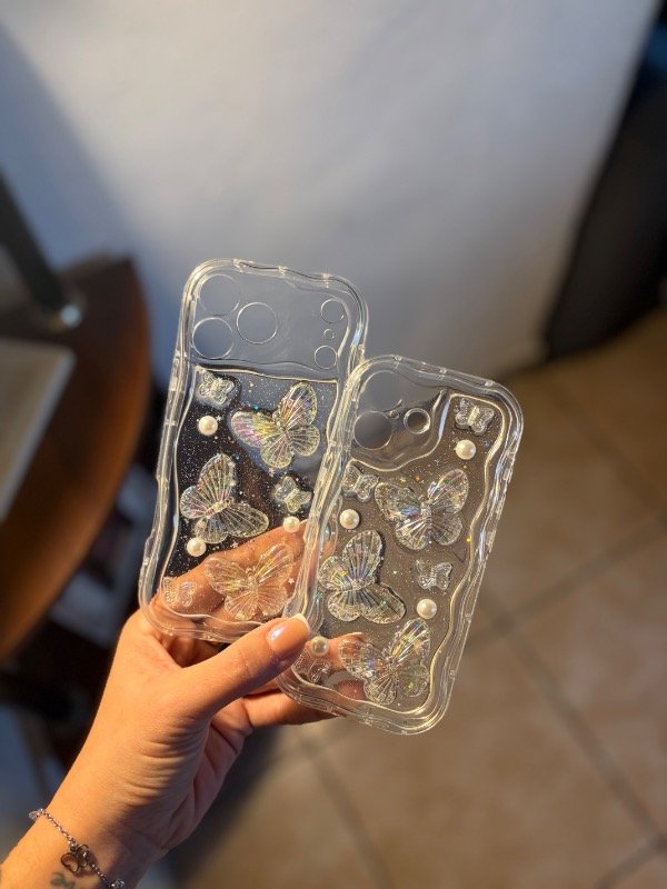 Producto - Case Butterfly