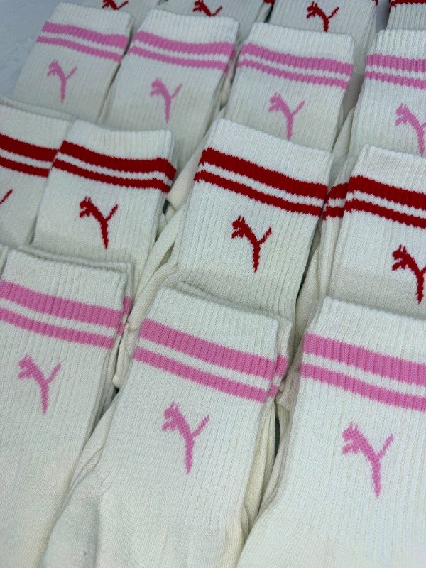 Producto - Pack Puma Red And Pink