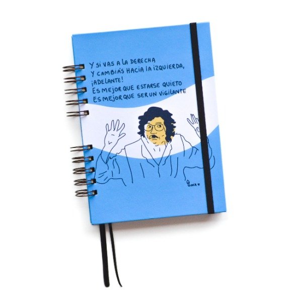 Producto - Charly García