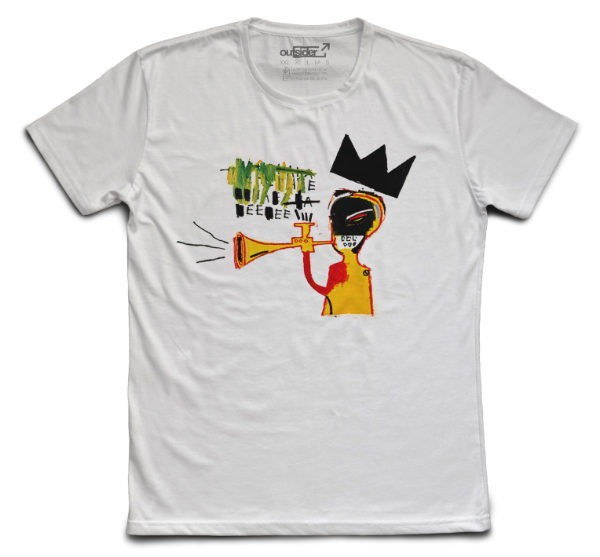 Producto - Jean-Michel Basquiat - Trumpet 1984
