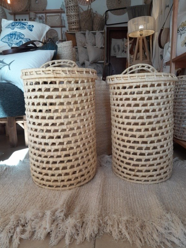 Producto - Canasto con tapa