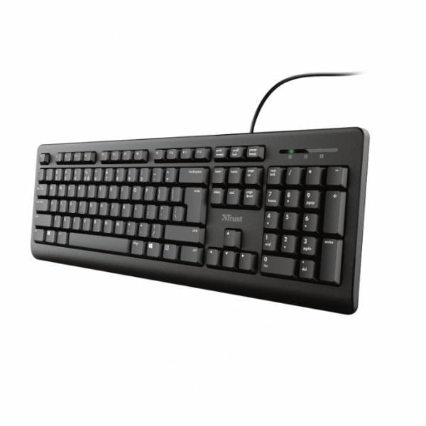 Producto - Teclado Trust Primo Es