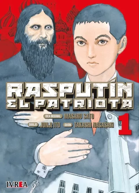 Producto - Rasputin El Patriota 01