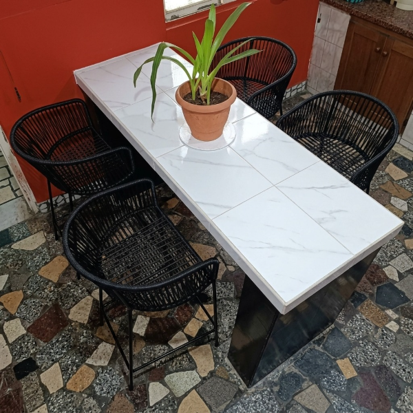 Producto - Banqueta Gervasoni (4 unidades) - 3