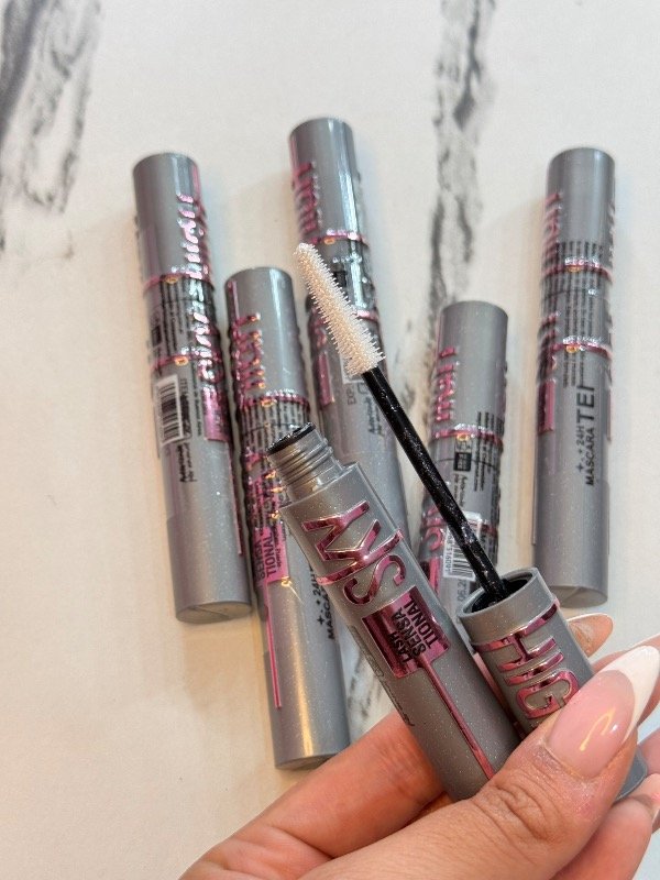 Producto - Mascara de pestañas glitter tei - 0