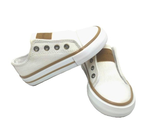 Producto - Art. 3220/21 Zapa Velcro Blanco