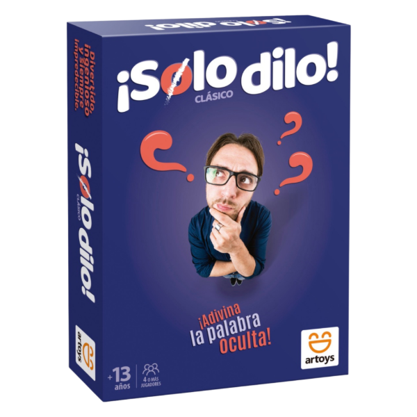 Producto - SOLO DILO!