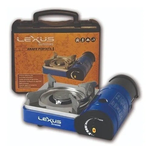 Producto - ANAFE LEXUS POCKET
