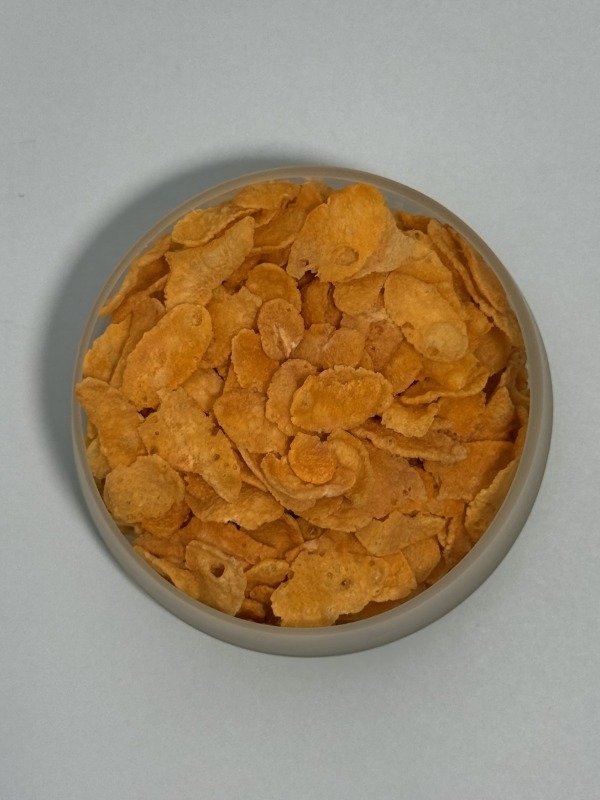 Producto - Copos de maíz sin azúcar - 100g