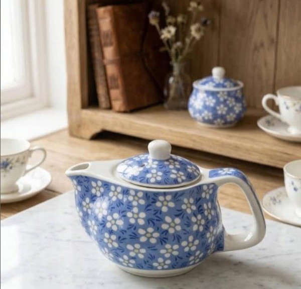 Producto - Tetera ceramica chica