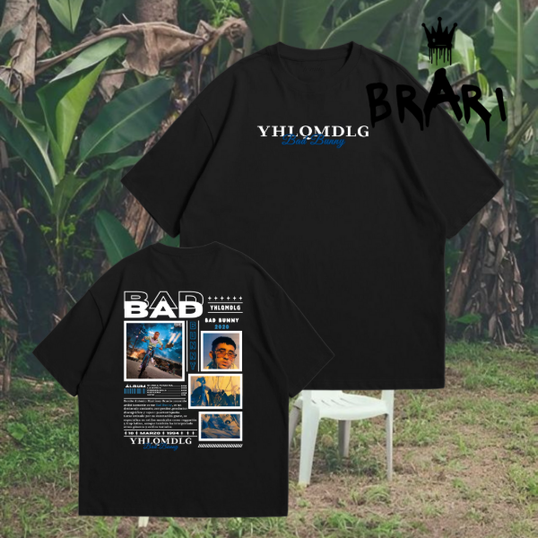 Bad Bunny YHLQMDLG Edition