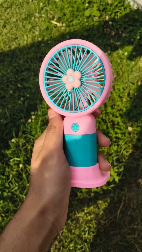Producto - Ventilador Recargable - 0