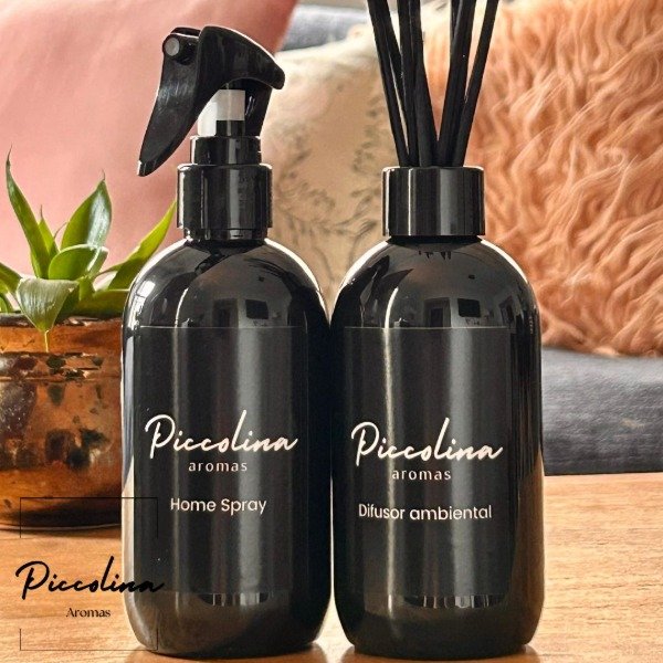 Producto - Difusor ambiental y Home Spray