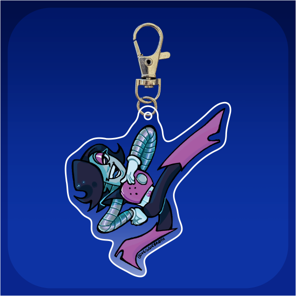 Producto - Llaveros Undertale - 9