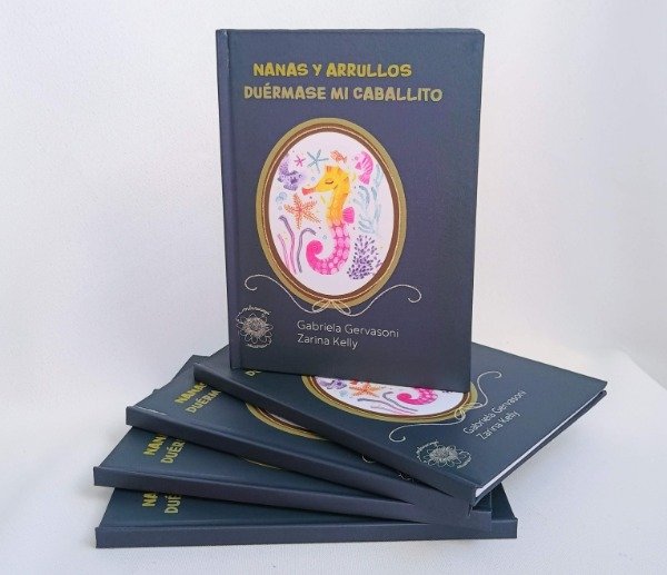 Producto - DUÉRMASE MI CABALLITO