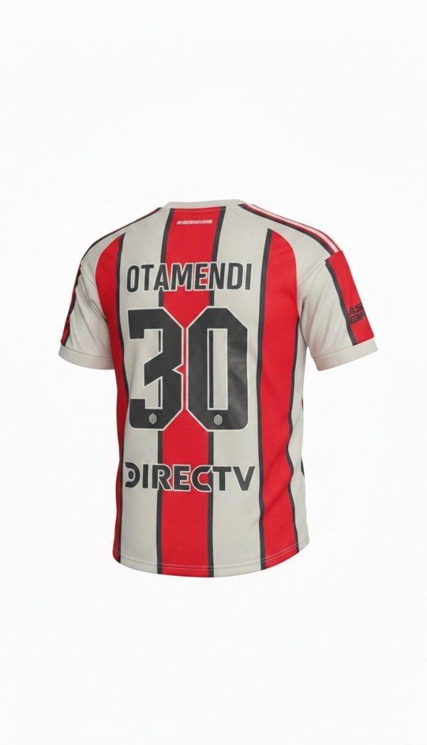 Producto - River Plate Suplente 2026/2027 - 1