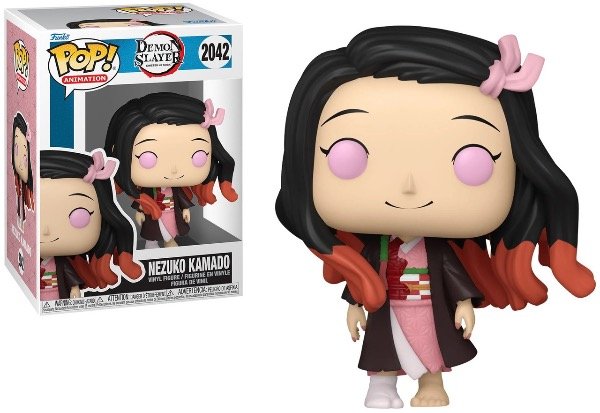 Producto - Nezuko Kamado 2042 Demon Slayer