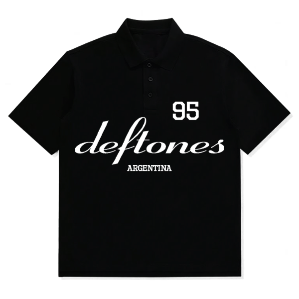 Producto - Chomba Deftones Argentina