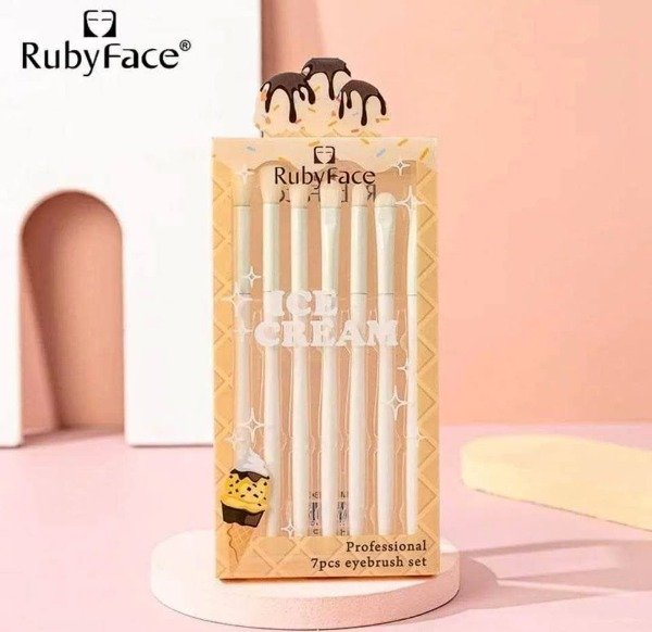Producto - Brochas Ruby Rose Ice cream