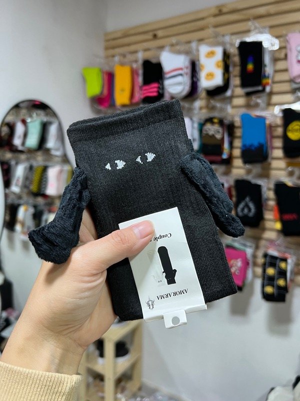 Producto - TENIS NEGRO BRACITOS CON IMÁN