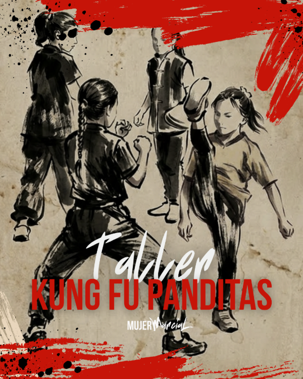 Producto - Taller Kung Fu panditas