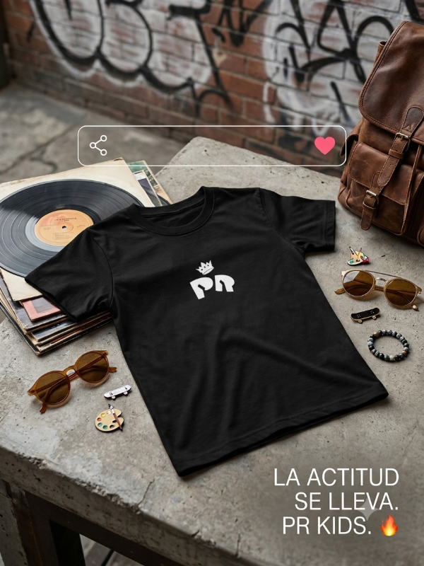 Producto - Remera Niños y Niñas Estampadas - 5
