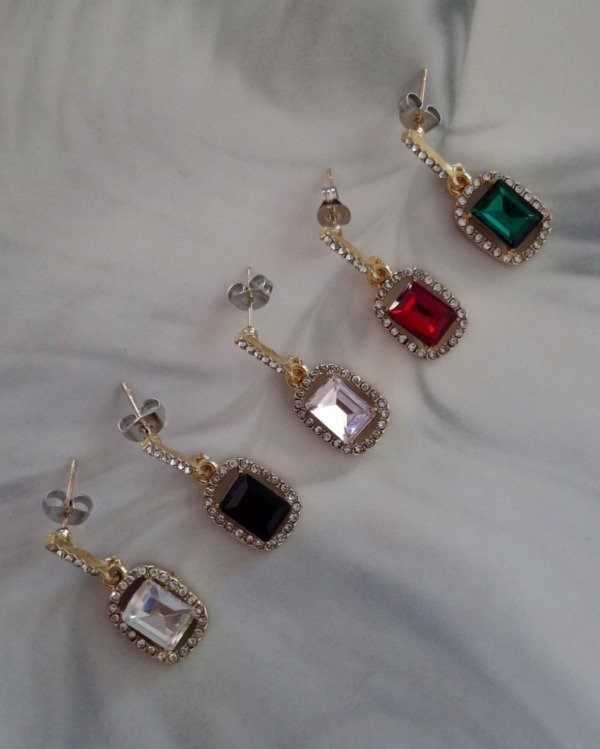 Producto - Aros Perla