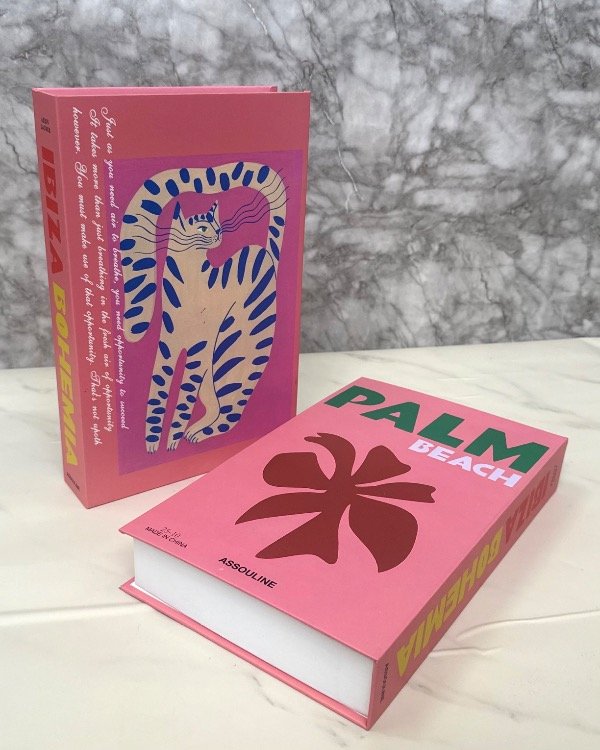 Producto - CAJA LIBRO IBIZA