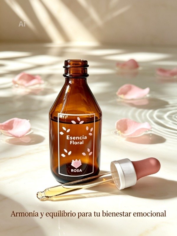 Producto - Flores de Bach y Evaluación