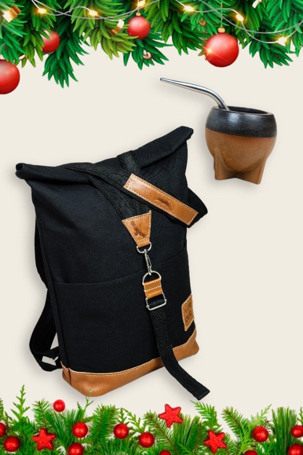 Producto - Molle + Mate y Bombilla